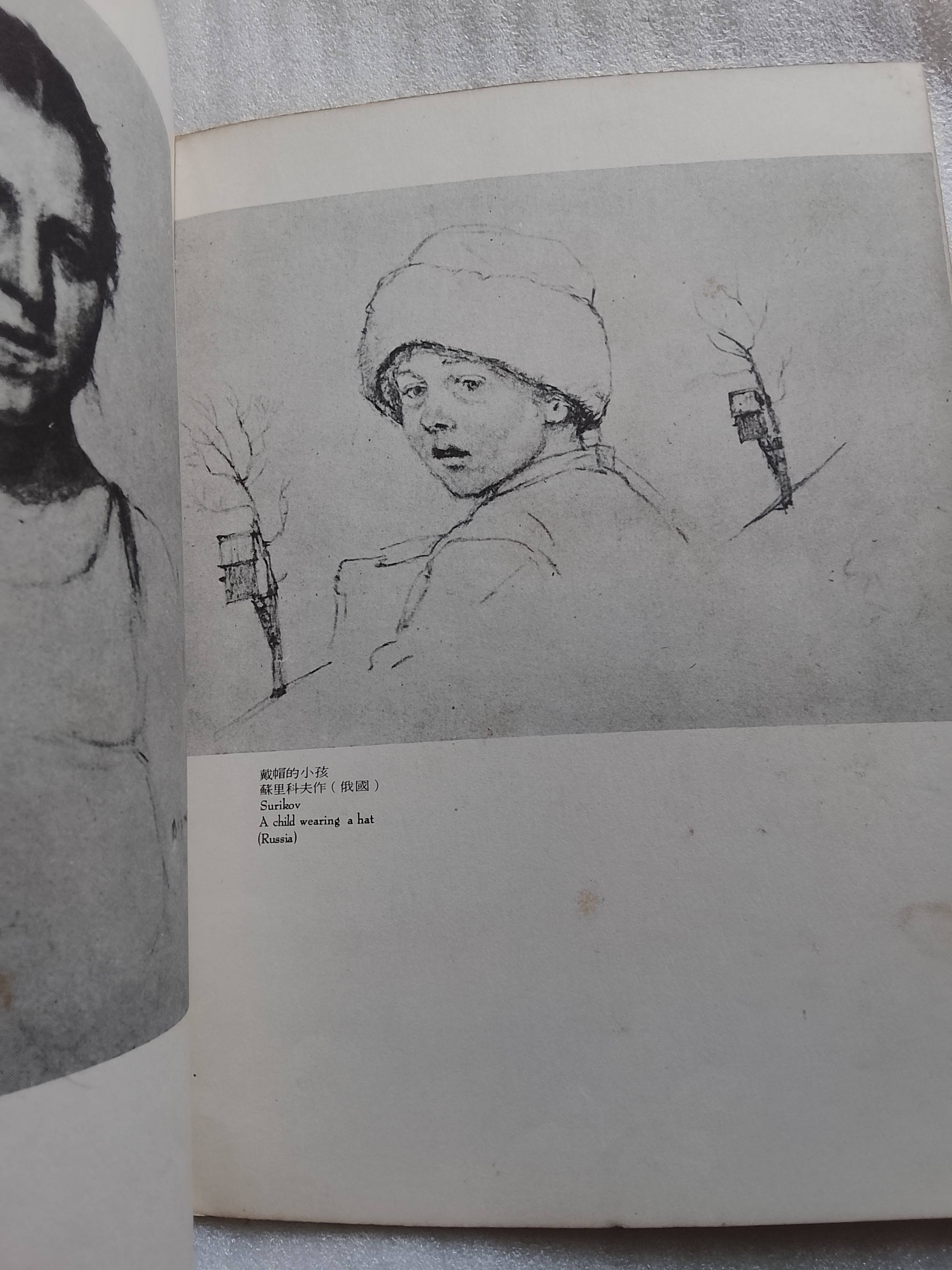 หนังสือภาพวาด