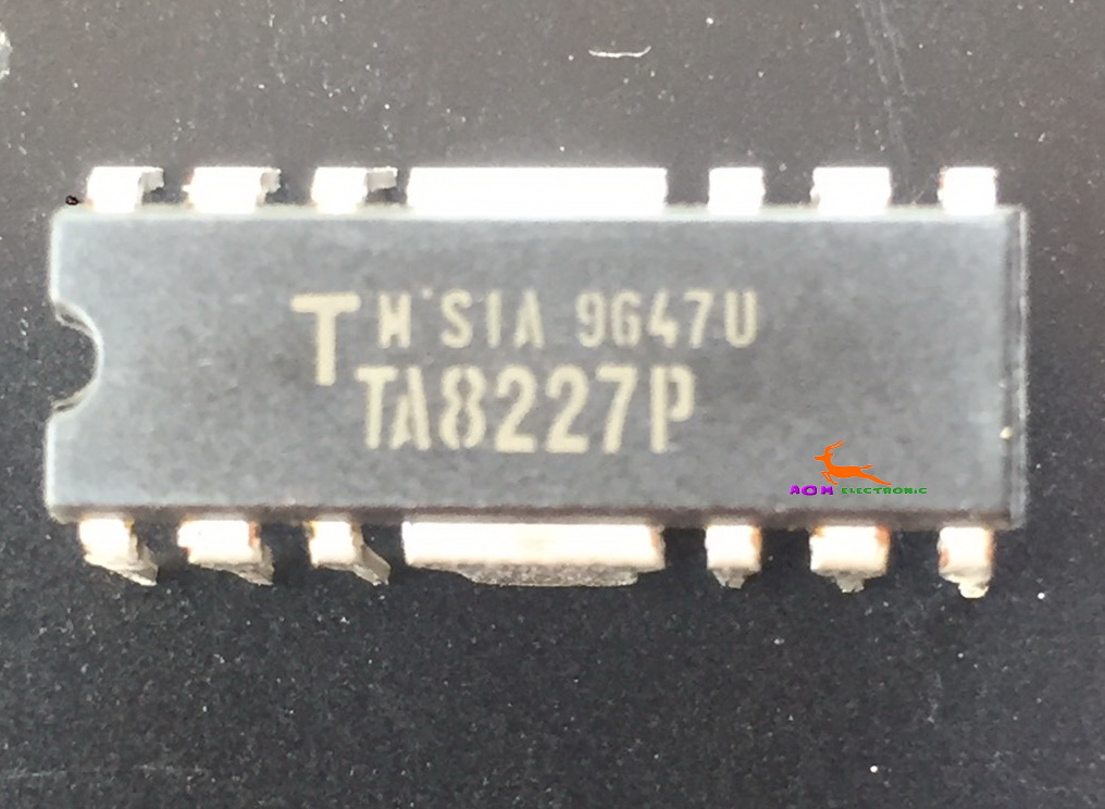 TA8227P