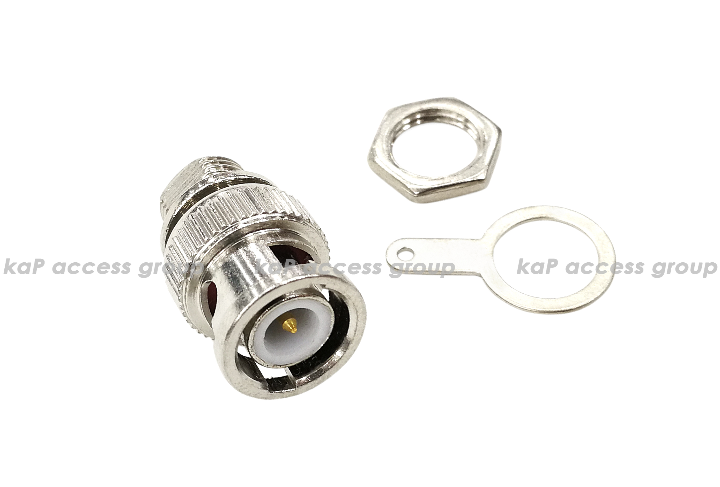 BNC F-Type Coupler Connector Jack