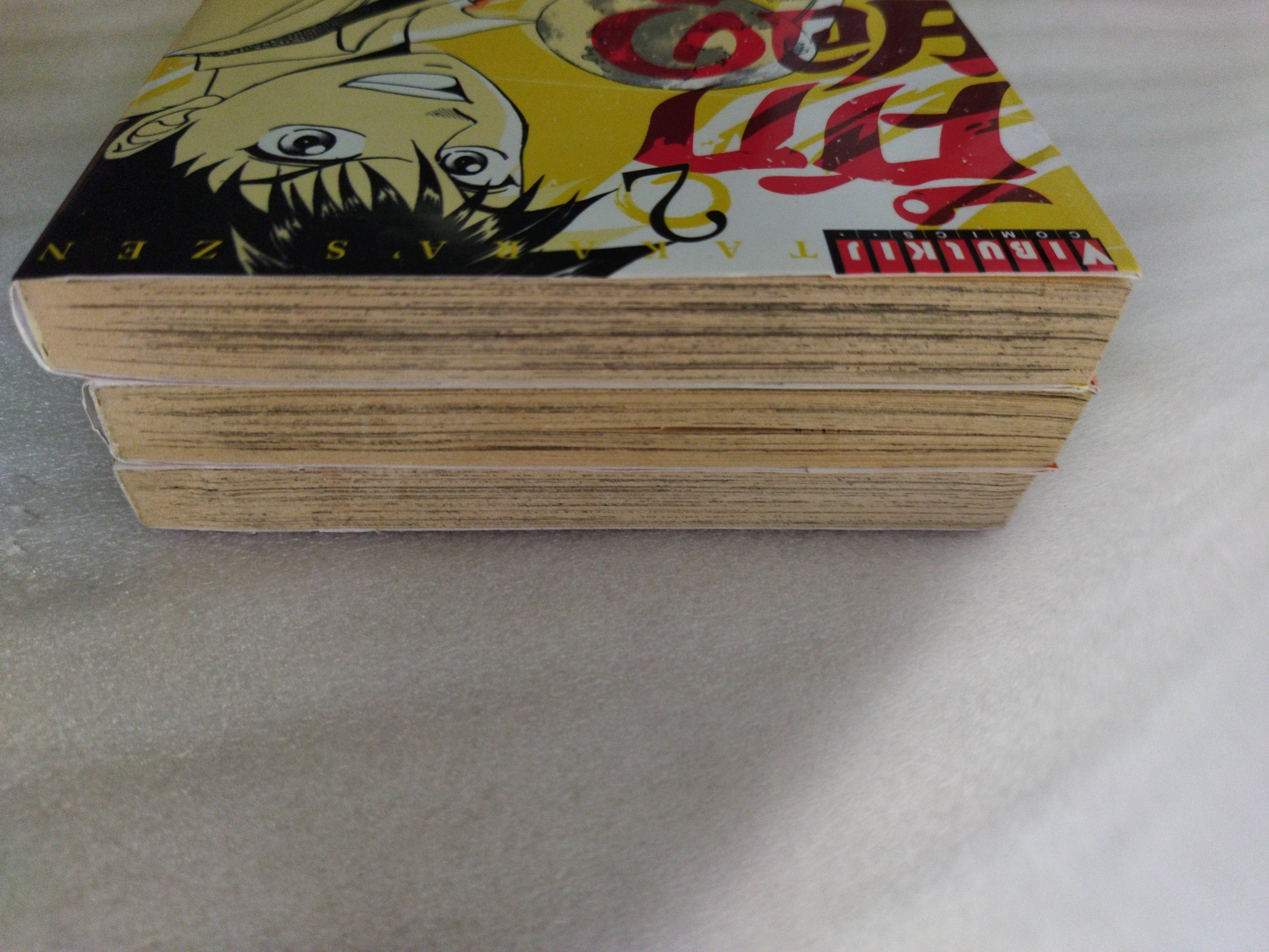 ศึกยอดกุ๊กทาการะ 3 เล่มจบ