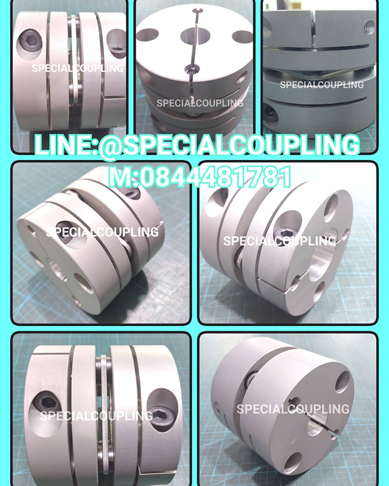 จำหน่ายDISC COUPLING ALUMINUM MODEL SFC 080 SA2 BORE 20X35MM พร้อมส่งจ้า สอบถามได้คะ