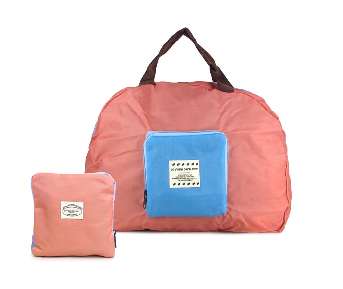 กระเป๋าจัดระเบียบเดินทาง พับได้ (Travel Bag & Bag in Bag)