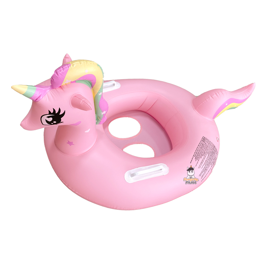 ห่วงยาง ขาสอด Pony Baby Size ห่วงยางเด็ก เป่าลม โพนี่ แฟนซี ขนาด 70 cm