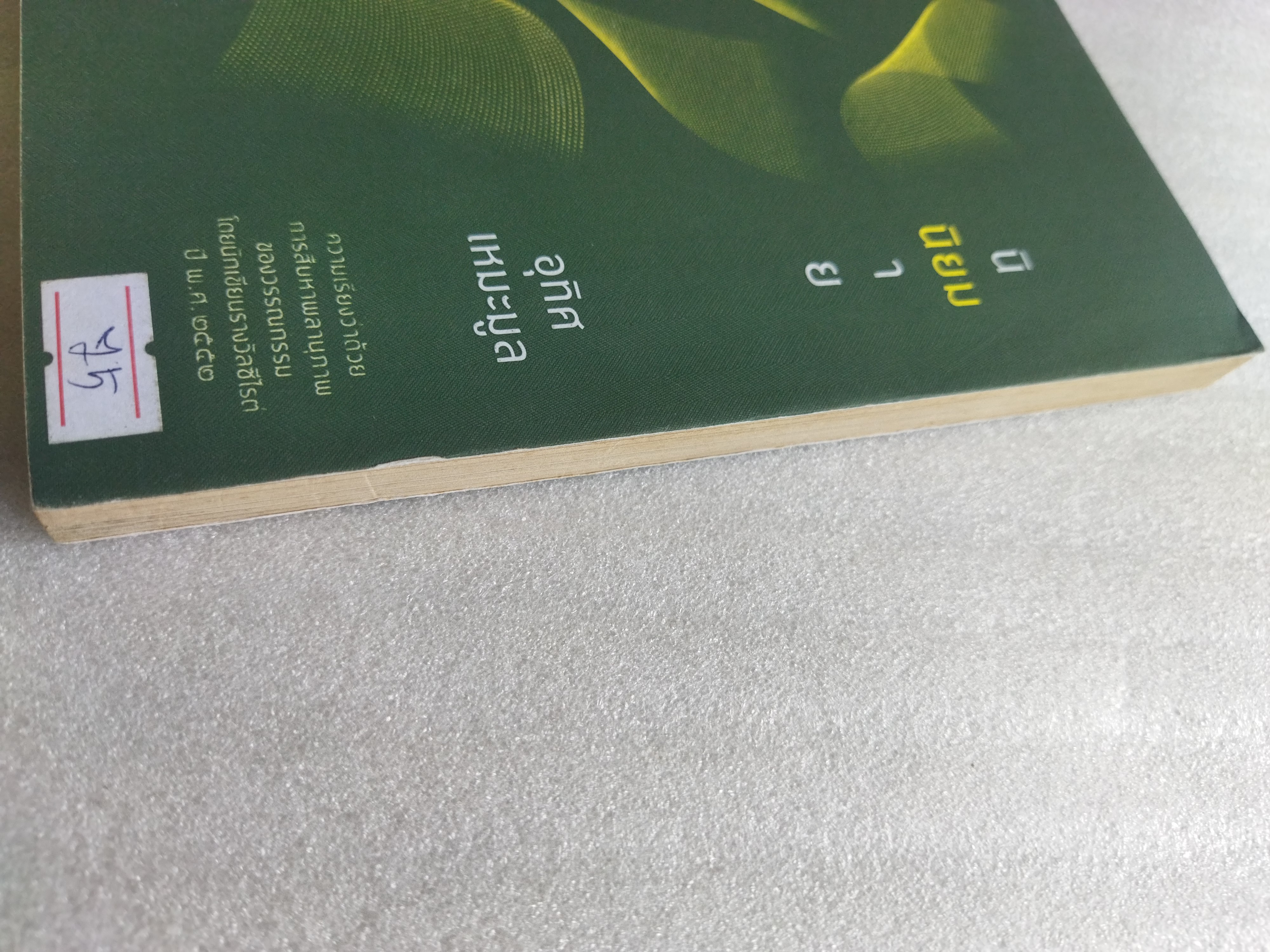 นิยมนิยาย / อุทิศ เหมะมูล