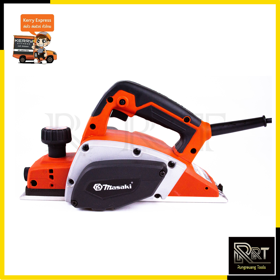 MASAKI กบไสไม้ไฟฟ้า ขนาด 3 นิ้ว รุ่น MT-191