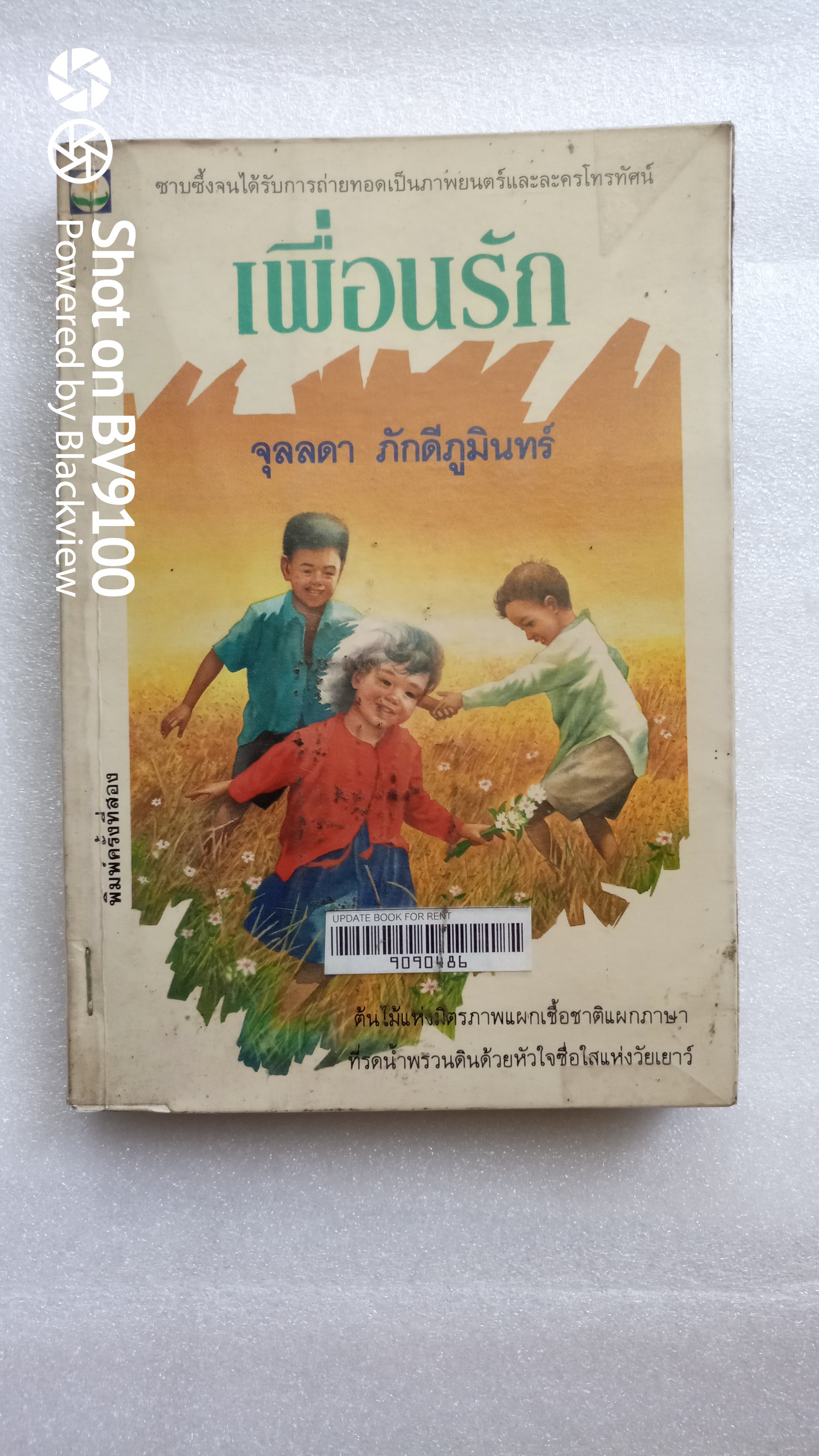 เพื่อนรัก *ตำหนิ