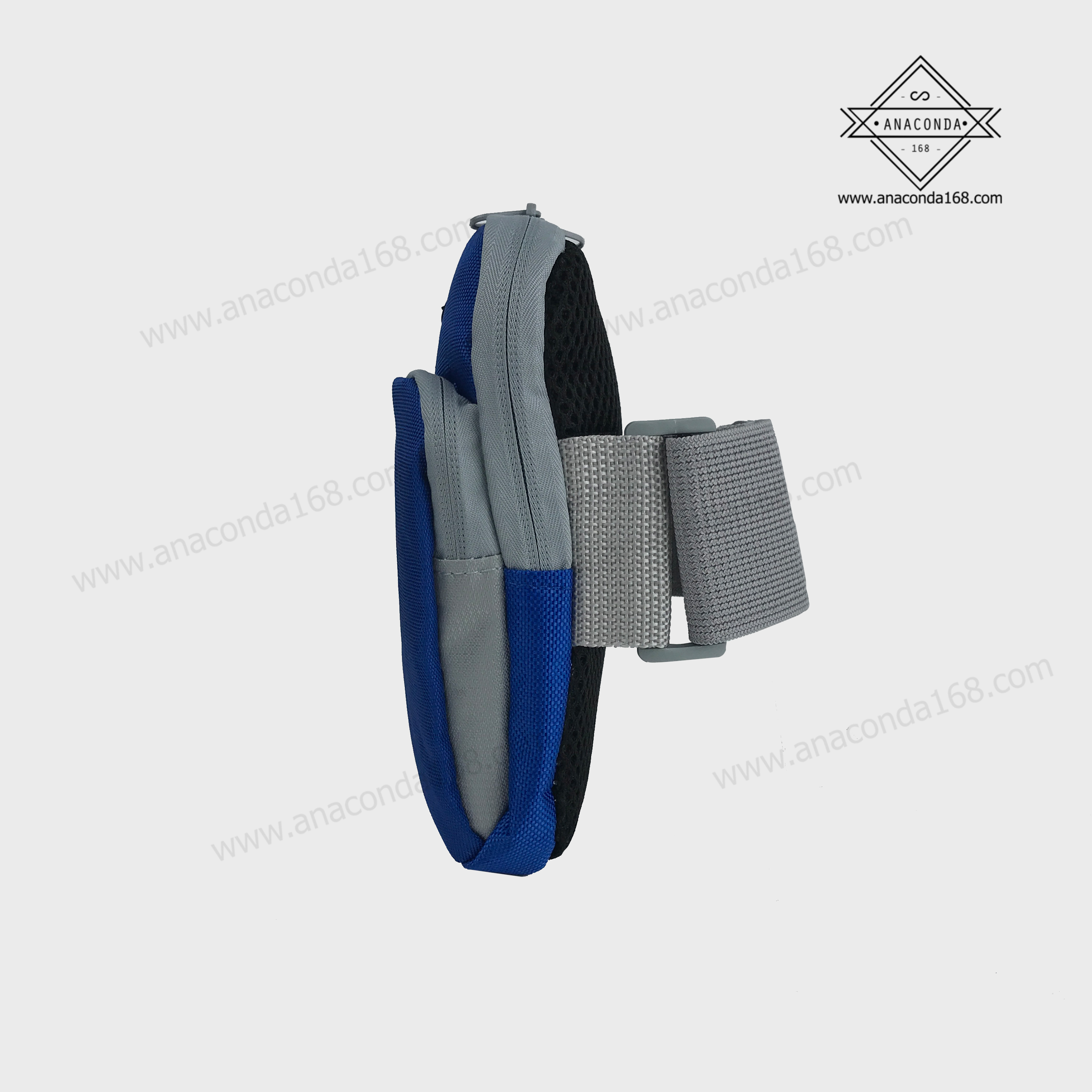 กระเป๋าคาดแขนสปอร์ต สีเรียบ (armband)