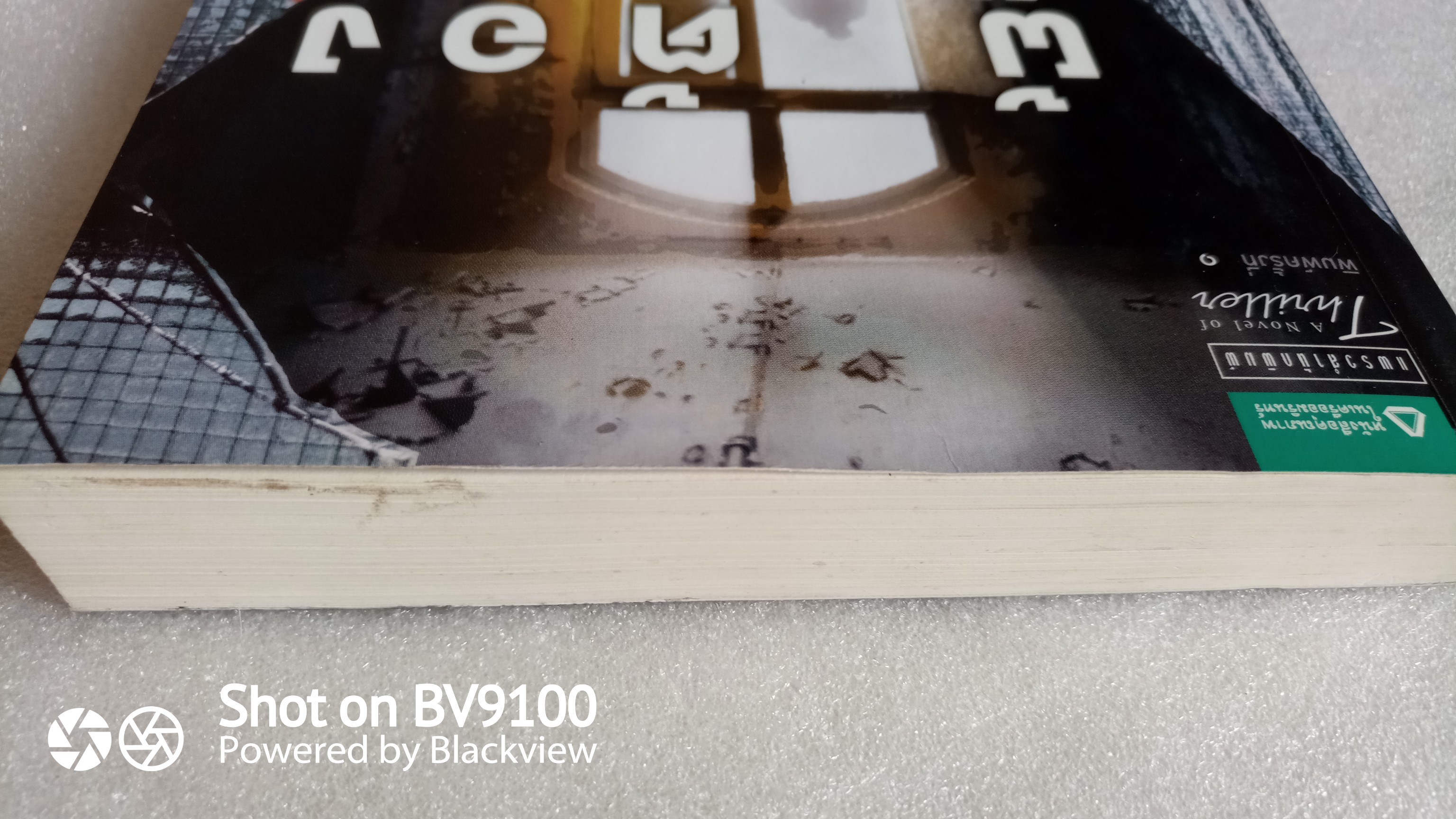 ผู้ต้องหาย / เดวิด แจ็คสัน