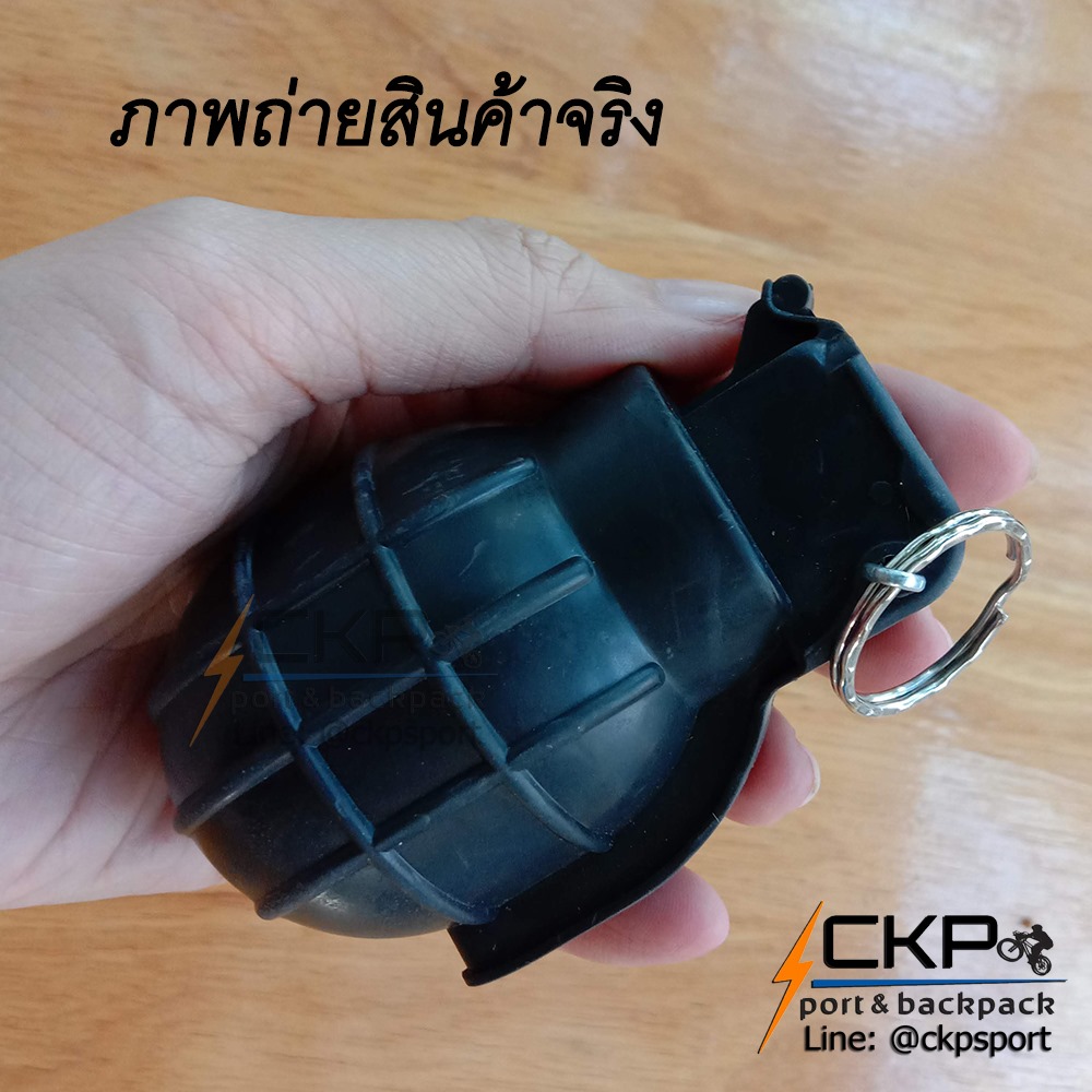 ลูกระเบิดมือปลอม ประกอบการแสดง ลูกระเบิดมือปลอม ประกอบฉาก หรือการฝึกของทหาร และตำรวจ