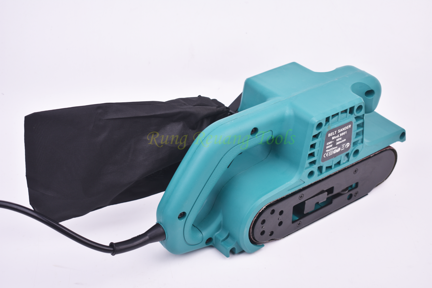 BONCHI เครื่องขัดกระดาษทราย-สายพาน(รถถัง) 3"นิ้ว - รุ่น BC-9901