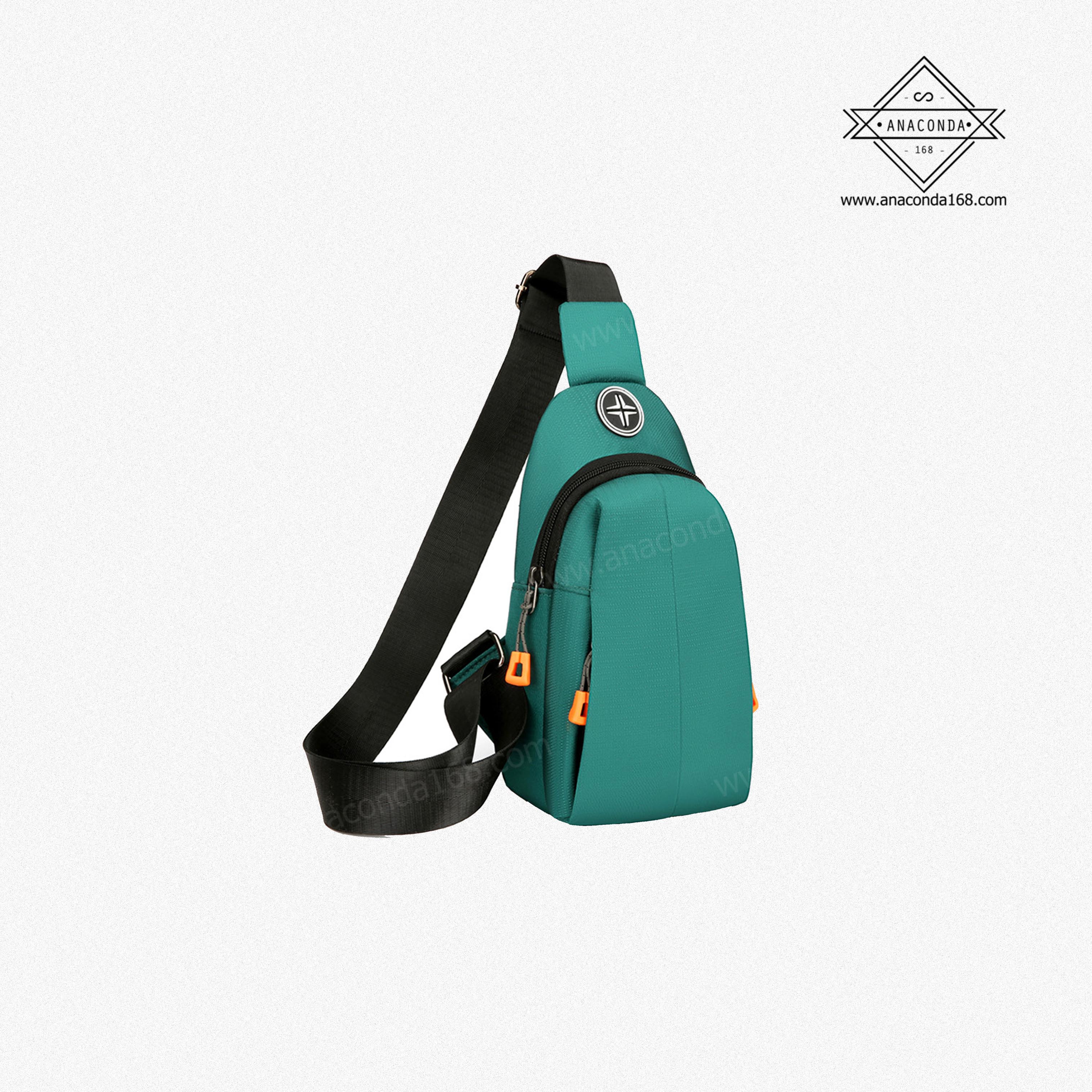 กระเป๋าคาดสปอร์ตพรีเมี่ยม แบบคาดอก