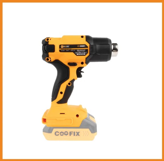 COOFIX เครื่องเป่าลมร้อนไร้สาย รุ่น CF-CHG001
