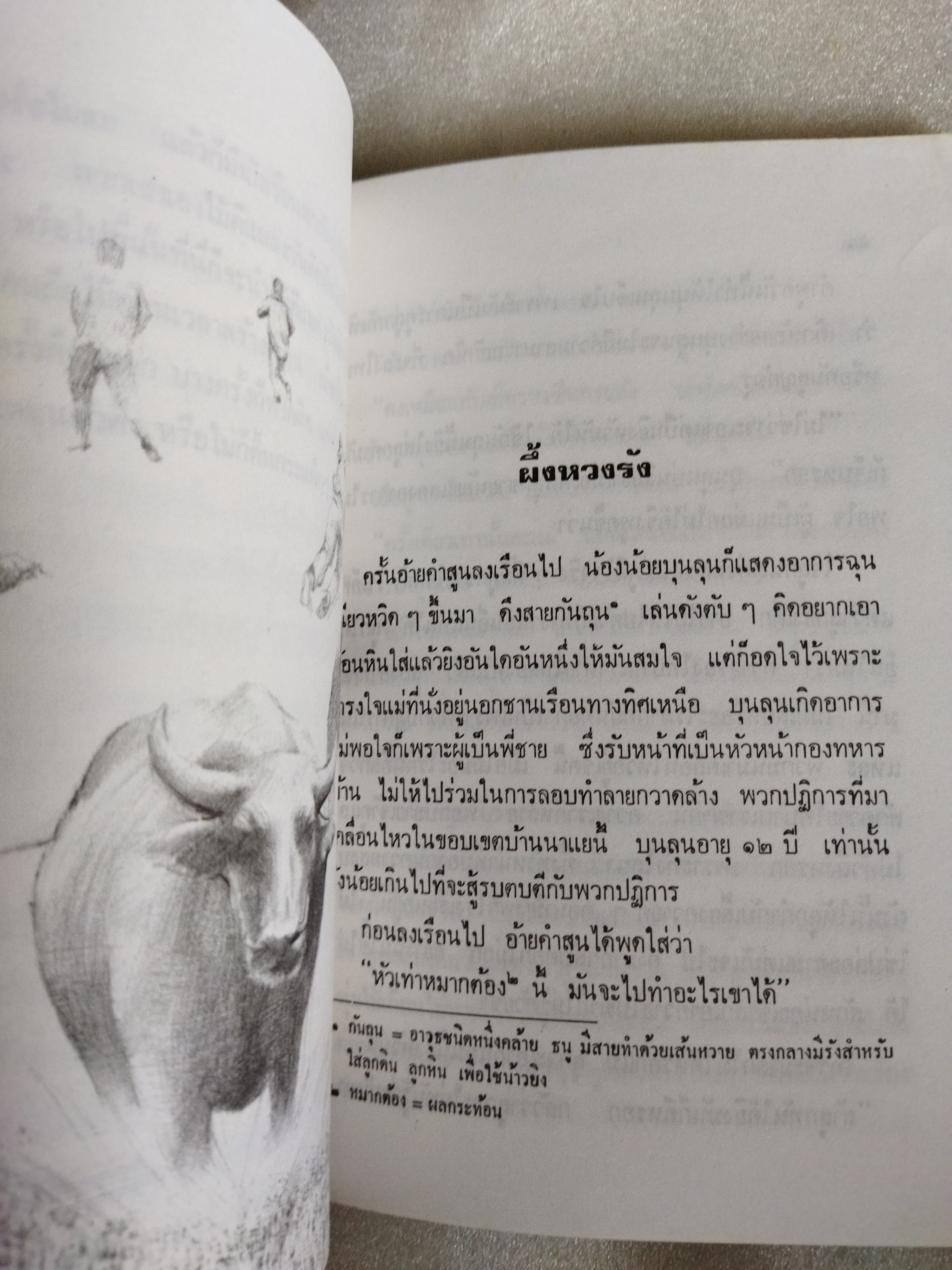 รวมเรื่องสั้นเยาวชนลาวยุคใหม่