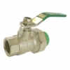 บอลวาล์วเกลียวใน (Female Combined Connecter Ball Valve) PP-R