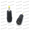 Jack DC 4.0*1.7MM (Male) to 2.1*5.5MM (Female) Adapter
