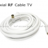 Coaxial RF Cable TV (5M)
