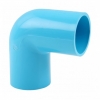 ข้องอ 90องศา พีวีซี (TS Elbow)