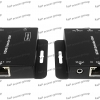 ตัวขยาย HDMI Extender RJ45 (Cat5e,Cat6) 50M With IR POE