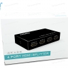 MT-ViKi HDMI Splitter 4 Port (เข้า1ออก4จอ)