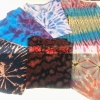 เสื้อพิมพ์ลาย เสื้อมัดย้อม
