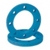 หน้าจานพีวีซี (PVC Flange)