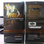 ดับเบิ้ลแม็กซ์ พรีเมี่ยม กระปุกดำ (60 แคปซูล) สำเนา สำเนา