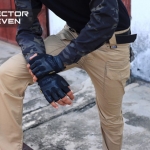 กางเกง ix11 อีกขั้น ของ sector seven กางเกงที่ดีที่สุดสำหรับตำรวจทหาร และ กิจกรรมกลางแจ้ง