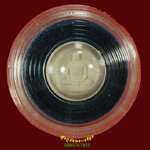 874.พระผงเททอง วัดพระธรรมกาย จ.ปทุมธานี ปี2537 สวยสมบูรณ์ มีกล่องเดิมครับ