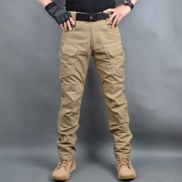 กางเกงยุทธวิธี แบรนด์ sector seven รุ่น ix7 (สีทราย) Size S