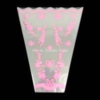 5B สีชมพู