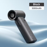 สีดำ 5,000 mAh