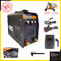 KOLIN ตู้เชื่อม INVERTER รุ่น MMA-420S ระบบใหม่อาร์คฟรอส