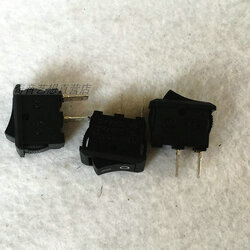 สวิทซ์ เปิดปิด ON-OFF สองทาง ขนาดเล็ก