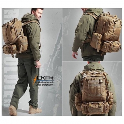 เป้แม่ลูก 4 in 1 (สีทราย)