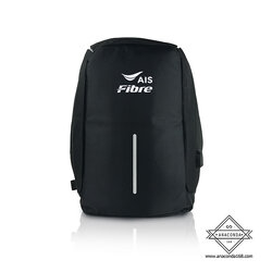 กระเป๋าเป้นิรภัยสะพายหลัง ( IT Backpack+USB Cable )