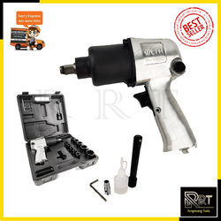 META บล็อกลม 1/2"นิ้ว 4หุน รุ่น AS-123