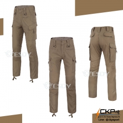 กางเกงยุทธวิธี คาร์โก้ รุ่น Taro (สีน้ำตาล / Brown)