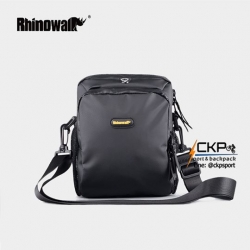 กระเป๋าสะพาย/กระเป๋าติดจักรยาน Rhinowalk T92 สีดำด้าน
