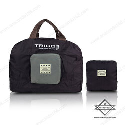 กระเป๋าจัดระเบียบเดินทางพับเก็บได้ สกรีนโลโก้