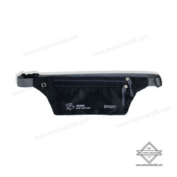 กระเป๋าคาดเอวสปอร์ต 3 ซิป ( Sport Bag ) สกรีนโลโก้