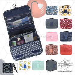 กระเป๋าจัดระเบียบ travel bag แบบลาย