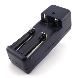 รางชาร์ทแบบ2ก้อน 14500 18650 18650นูน