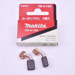 MAKITA แปรงถ่าน CB-419A