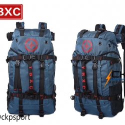 กระเป๋าเป้ YBXC รุ่น 3 in 1 สีน้ำเงิน ขนาด 38L