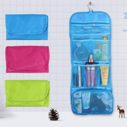กระเป๋าจัดระเบียบใส่อุปกรณ์อาบน้ำ Travel Bag