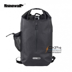 กระเป๋าเป้กันน้ำ 100% Rhinowalk รุ่น TF710 สีดำ