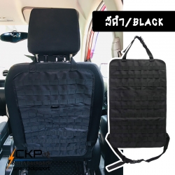 GZ4 ที่แขวนเบาะรถยนต์อเนกประสงค์ (สีดำ)