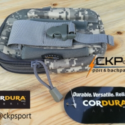 Pocket Bag CORDURA (ลายดิจิตอล)
