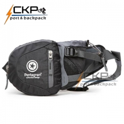 กระเป๋าคาดเอว สีดำ