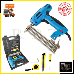 TENYA ปืนยิงตะปูไฟฟ้า ขาเดี่ยว รุ่น TE-F30 พร้อมกล่องเก็บ